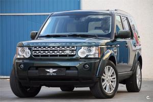 LAND-ROVER Discovery 4 3.0 TDV6 HSE PRO 245cv 5p.