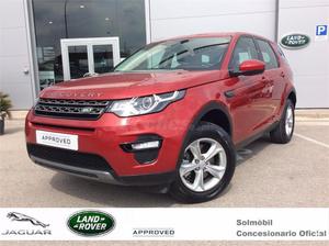 LAND-ROVER Discovery Sport 2.0L TDkW 150CV 4x4 SE 5p.