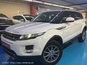 LAND-ROVER EVOQUE 4X4 AUT. 12 MESES DE GARANTIA - EL PRAT DE