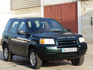 LAND-ROVER Freelander 2.0DI WAGON 5p.