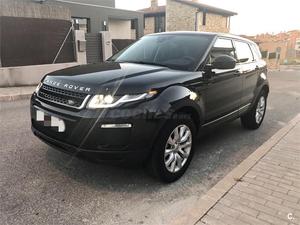 LAND-ROVER Range Rover Evoque 2.0L TDkW 110kW 4x4 SE