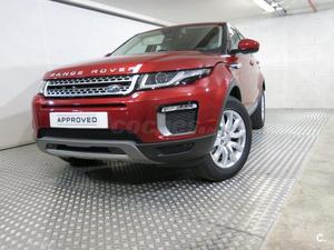 LAND-ROVER Range Rover Evoque 2.0L TDkW 110kW 4x4 SE