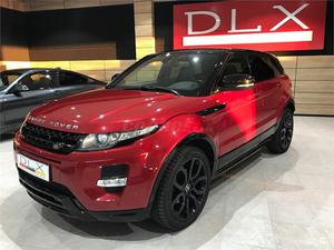 LAND-ROVER Range Rover Evoque 2.2L SDCV 4x4 Dynamic