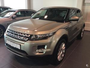 LAND-ROVER Range Rover Evoque 2.2L SDCV 4x4 Prestige