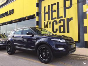 LAND-ROVER Range Rover Evoque 2.2L TDCV 4x4 Pure 5p.