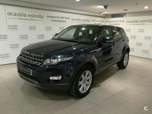 LAND-ROVER Range Rover Evoque 2.2L eDCV 4x2 Pure 5p.