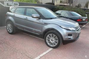 LAND-ROVER Range Rover Evoque 2.2L eDCV 4x2 Pure Tech