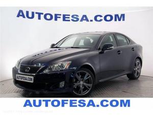 LEXUS IS EN VENTA EN MADRID (MADRID) - MADRID - MADRID -