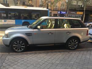 Land-Rover Range Rover Sport