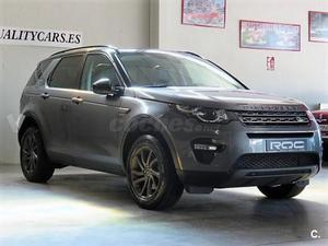 Land-rover Discovery Sport Sd4 4wd Hse 7 Asientos 5p. -15