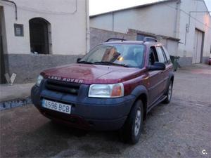 Land-rover Freelander 2.0td4 S 5p. -00