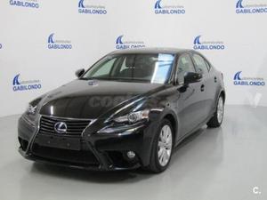 Lexus Is 300h Hybrid 4p. -14