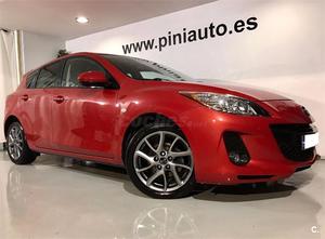 MAZDA Mazda3 1.6 CRTD 115cv Style 5p.