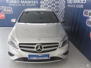 MERCEDES-BENZ Clase A A 180 CDI Style 5p.