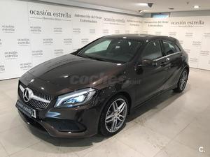 MERCEDES-BENZ Clase A A 180 d 5p.