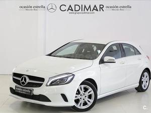 MERCEDES-BENZ Clase A A 180 d AMG Line 5p.