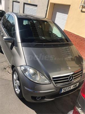 MERCEDES-BENZ Clase A A 200 CDI ELEGANCE 3p.