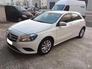 MERCEDES-BENZ Clase A A 200 CDI Style 5p.