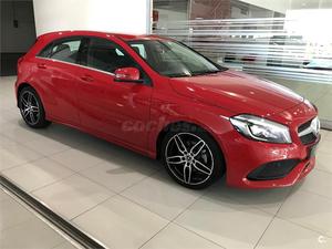 MERCEDES-BENZ Clase A A 200 d 5p.