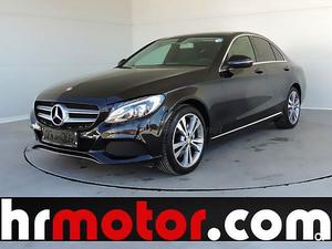 MERCEDES-BENZ Clase C C 200 d 4p.