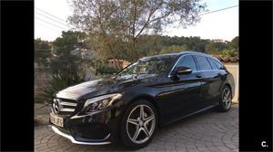 MERCEDES-BENZ Clase C C 220 BlueTEC Sportive AMG Estate 5p.