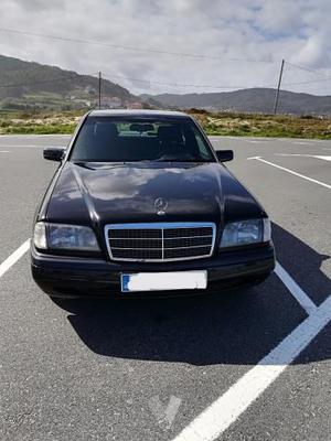 MERCEDES-BENZ Clase C C 250 DT CLASSIC -96