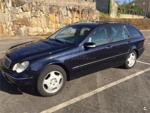 MERCEDES-BENZ Clase C C 320 AVANTGARDE AUTO 5p.