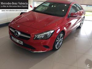 MERCEDES-BENZ Clase CLA CLA 200 CDI Urban 4p.