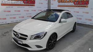 MERCEDES-BENZ Clase CLA CLA M Aut. Urban 4p.