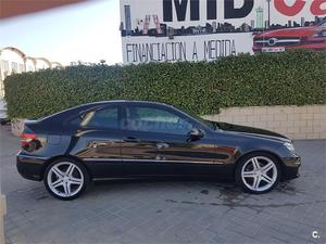 MERCEDES-BENZ Clase CLC CLC 220 CDI 3p.