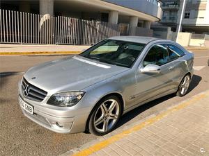 MERCEDES-BENZ Clase CLC CLC 220 CDI 3p.