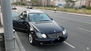 MERCEDES-BENZ Clase CLK CLK 200 K AVANTGARDE 2p.