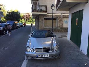 MERCEDES-BENZ Clase CLK CLK 230 K ELEGANCE 2p.