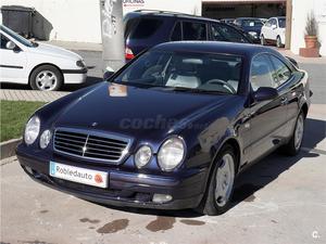 MERCEDES-BENZ Clase CLK CLK 230 K ELEGANCE 2p.