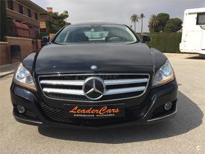 MERCEDES-BENZ Clase CLS CLS 350 CDI BlueEFFICIENCY 4p.