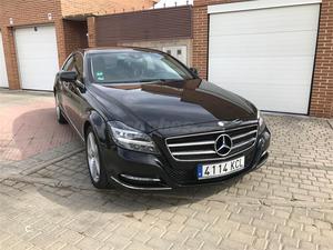 MERCEDES-BENZ Clase CLS CLS 350 CDI BlueEFFICIENCY 4p.