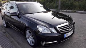 MERCEDES-BENZ Clase E E 250 CDI BE Avantgarde Estate -10