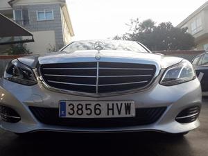 MERCEDES-BENZ Clase E E 250 Elegance -15