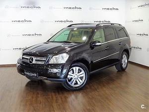 MERCEDES-BENZ Clase GL GL 420 CDI 5p.