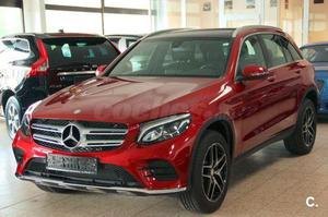 MERCEDES-BENZ Clase GLC GLC 250 d 4MATIC AMG Line 5p.