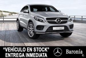 MERCEDES-BENZ Clase GLE Coupe GLE 350 d 4MATIC 5p.