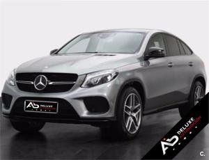 MERCEDES-BENZ Clase GLE Coupe GLE 350 d 4MATIC 5p.