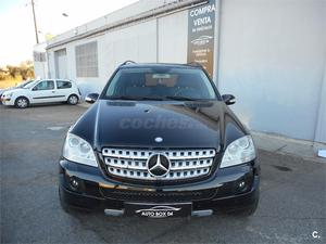 MERCEDES-BENZ Clase M ML 280 CDI 5p.