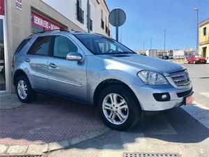 MERCEDES-BENZ Clase M ML 320 CDI 5p.