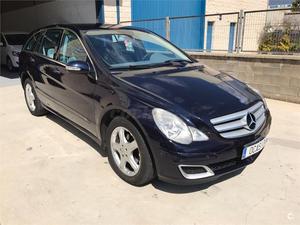 MERCEDES-BENZ Clase R R 320 CDI 4MATIC 5p.