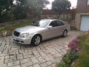 MERCEDES-BENZ Clase S S MATIC L -04