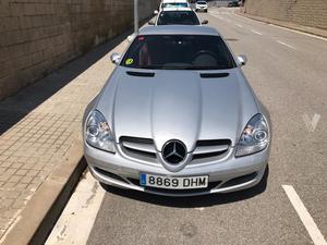 MERCEDES-BENZ Clase SLK SLK 