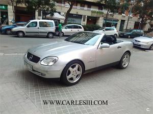 MERCEDES-BENZ Clase SLK SLK 230 KOMPRESSOR 2p.