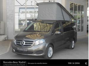 MERCEDES-BENZ Clase V 200 d Marco Polo Horizon Largo 4p.