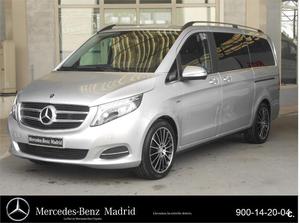 MERCEDES-BENZ Clase V 220 CDI Avantgarde Largo 5p.